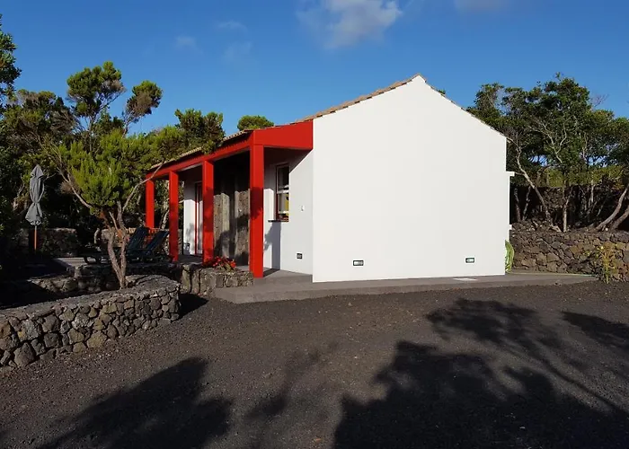Casa Da Estrela Canopus Сasa de vacaciones Cabeco Chao