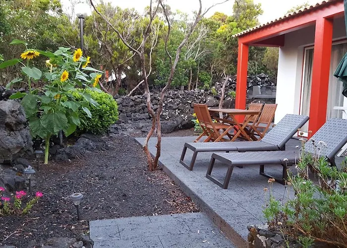 Сasa de vacaciones Casa Da Estrela Canopus Cabeco Chao