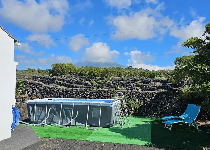 Casa Da Estrela Canopus Сasa de vacaciones *