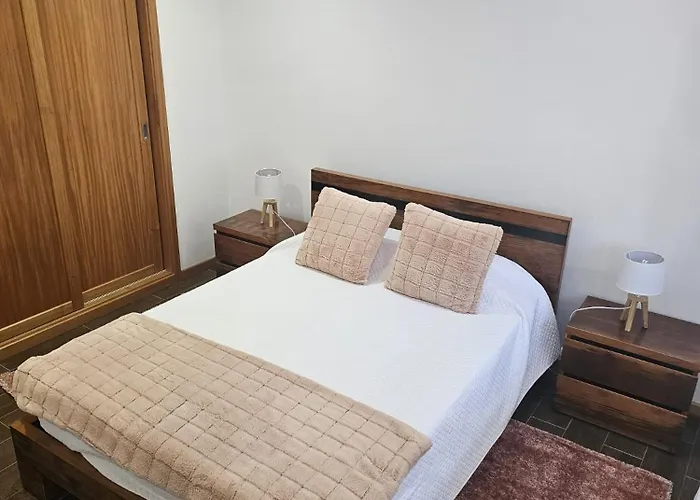 Casa Da Estrela Canopus Сasa de vacaciones