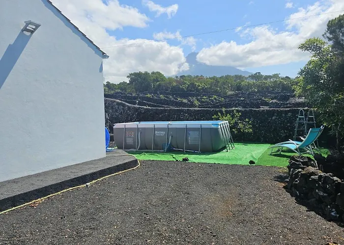 Сasa de vacaciones Casa Da Estrela Canopus *