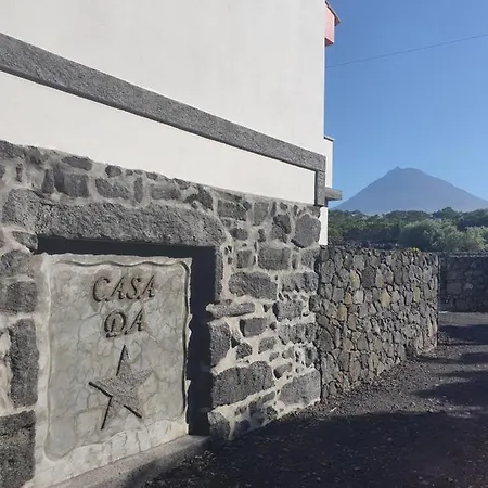 Casa Da Estrela Canopus Cabeco Chao