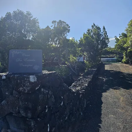 Casa Da Estrela Canopus Cabeco Chao