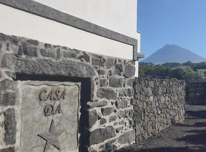 Casa Da Estrela Canopus Cabeco Chao