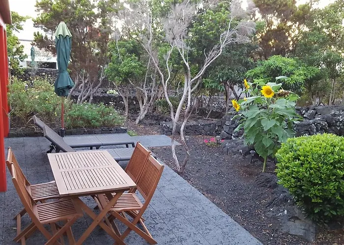 Casa Da Estrela Canopus * Cabeco Chao