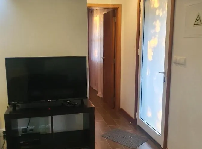 Casa Da Estrela Canopus * Cabeco Chao