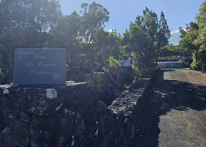 Casa Da Estrela Canopus Cabeco Chao