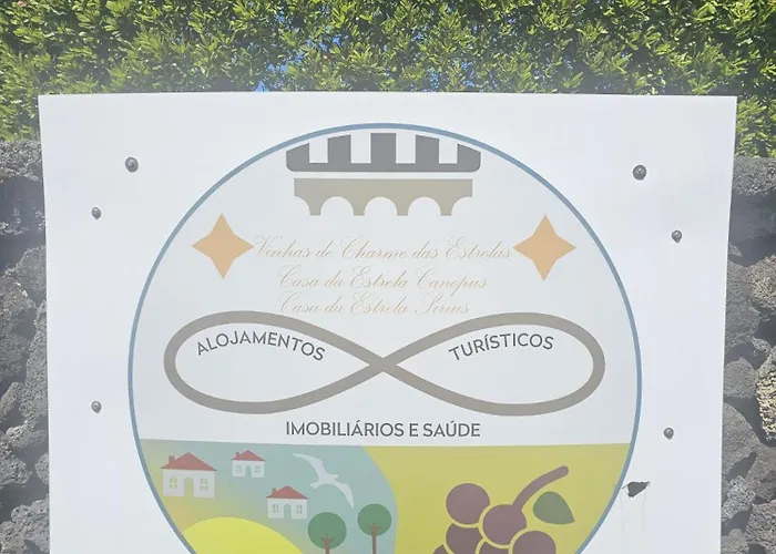 Casa Da Estrela Canopus Holiday home *