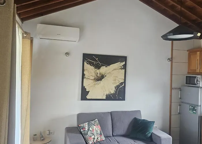 Casa Da Estrela Canopus * Cabeco Chao